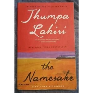 Namesake : A Novel by Jhumpa Lahiri (2019, Trade Paperback)